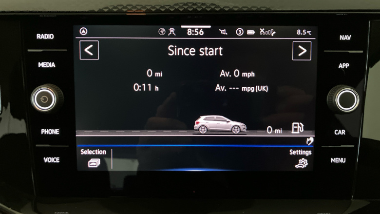 Volkswagen Polo 1.0 TSI Life 5dr Petrol Hatchback